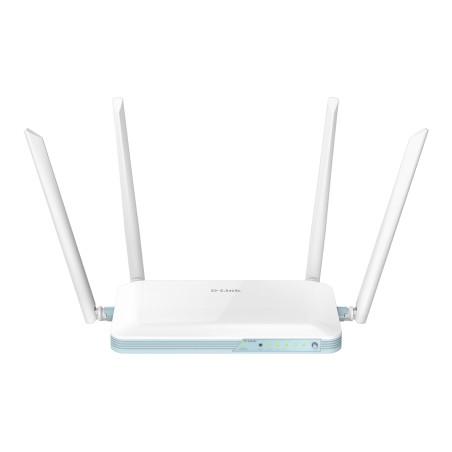 D-Link EAGLE PRO AI N300 4G Smart - Unleash Fast Connectivity & Cutting-Edge Technology!